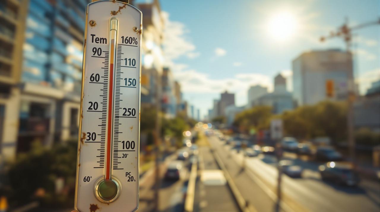 多地高温预警持续:极端天气频发背后的气候危机,我们还能做什么 - 爆料吃瓜 多地高温预警持续:极端天气频发背后的气候危机,我们还能做什么
